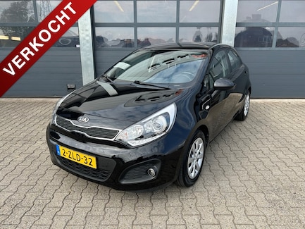 Kia Rio 0