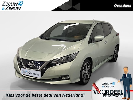 Nissan Leaf 0