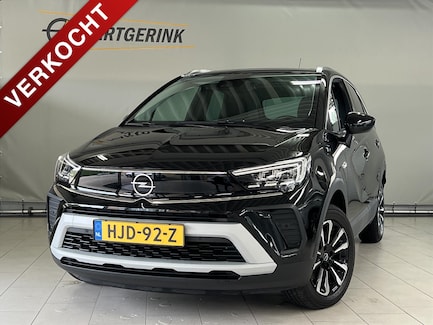 Opel Crossland 0
