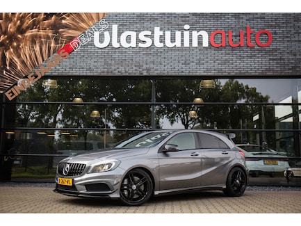 Mercedes-Benz A-klasse 0