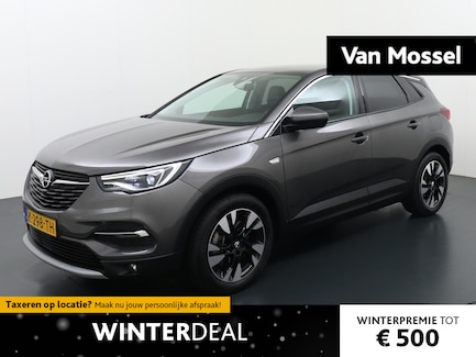 Opel Grandland 0
