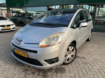 Citroën C4 Grand Picasso 0