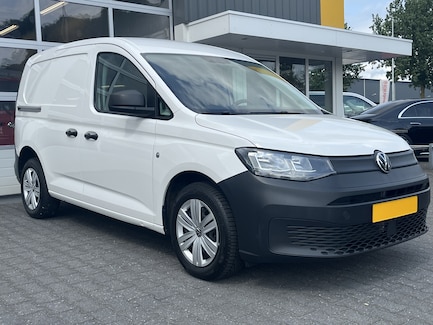 Volkswagen Caddy 0