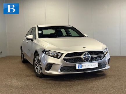 Mercedes-Benz A-klasse 0