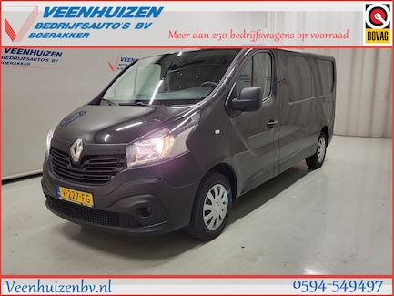 Renault Trafic 0
