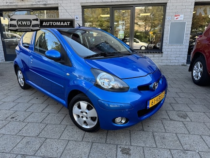 Toyota Aygo 0
