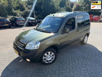 Citroën Berlingo 0