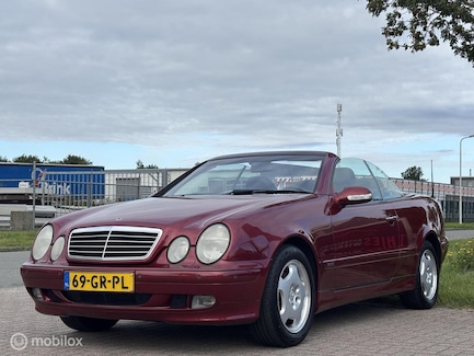 Mercedes-Benz CLK 0
