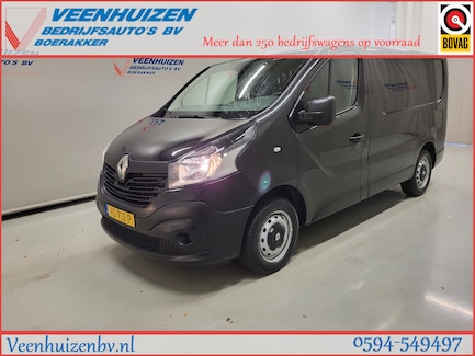 Renault Trafic 0