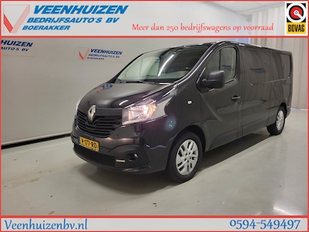 Renault Trafic 0