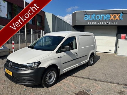 Volkswagen Caddy Maxi 0