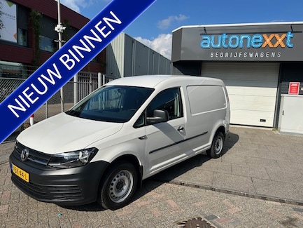 Volkswagen Caddy Maxi 0