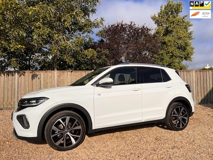 Volkswagen T-Cross 0