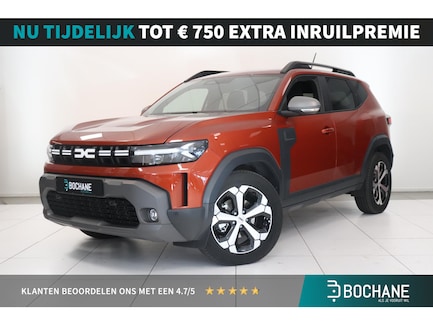 Dacia Duster 0