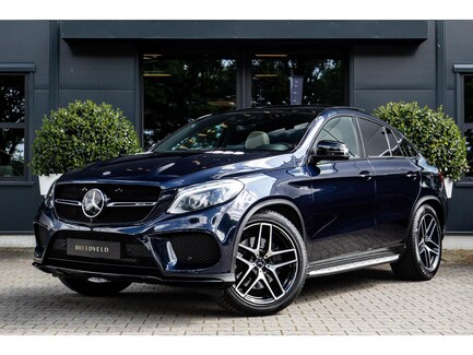 Mercedes-Benz GLE 0