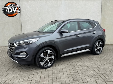 Hyundai Tucson 0
