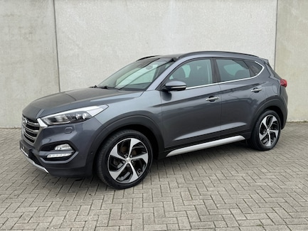 Hyundai Tucson 0