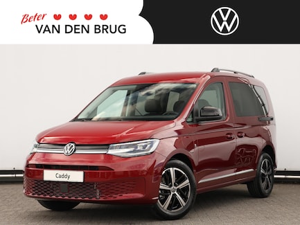 Volkswagen Caddy 0