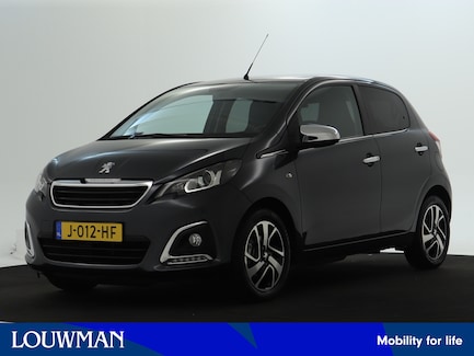 Peugeot 108 0