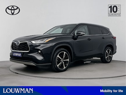 Toyota Highlander 0