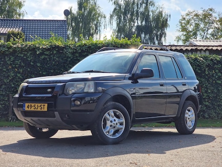 Land Rover Freelander 0
