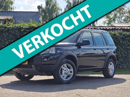 Land Rover Freelander 0