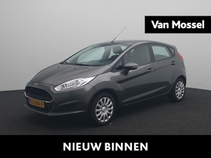 Ford Fiesta 0