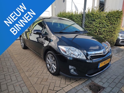 Toyota Auris 0