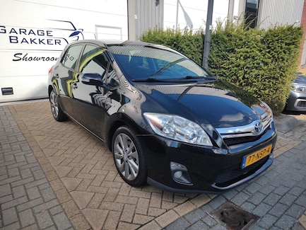Toyota Auris 0