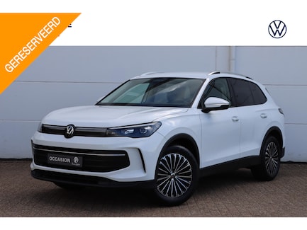 Volkswagen Tiguan 0