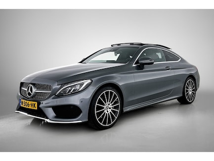 Mercedes-Benz C-klasse 0