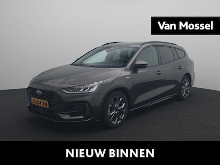 Ford Focus 0
