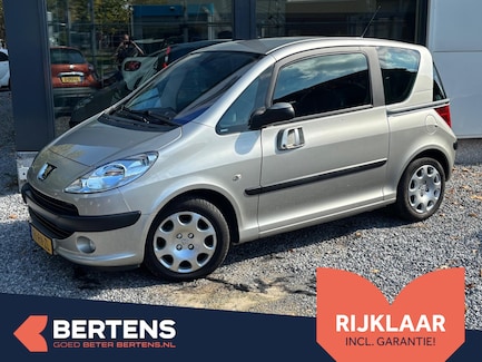 Peugeot 1007 0