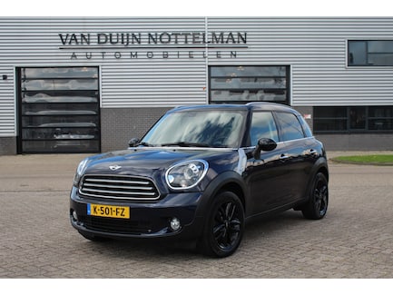 MINI Countryman 0