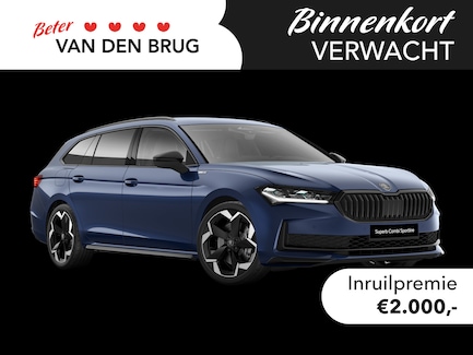 Skoda Superb 0