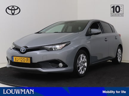 Toyota Auris 0