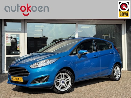 Ford Fiesta 0