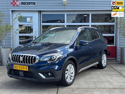 Suzuki S-Cross 0