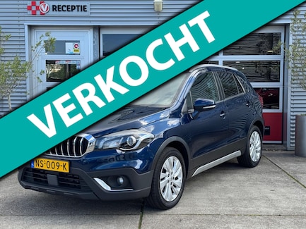 Suzuki S-Cross 0