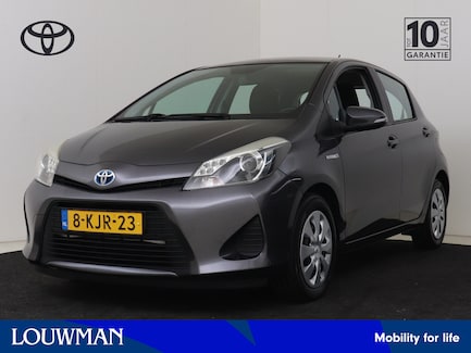 Toyota Yaris 0
