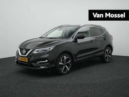 Nissan Qashqai 0