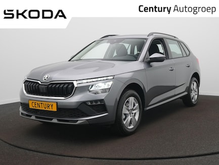 Skoda Kamiq 0