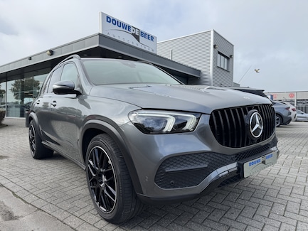 Mercedes-Benz GLE 0