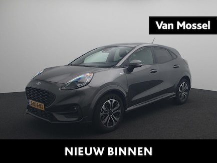 Ford Puma 0