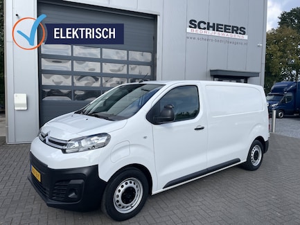 Citroën E-Jumpy 0