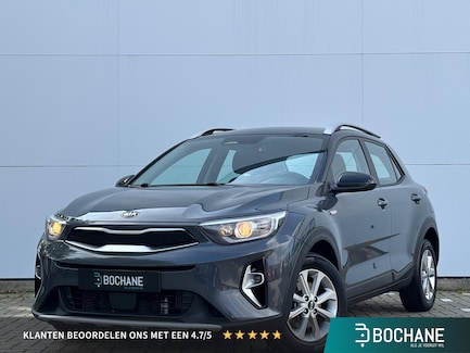 Kia Stonic 0