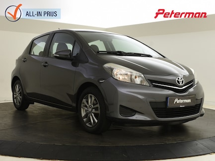 Toyota Yaris 0