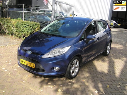 Ford Fiesta 0