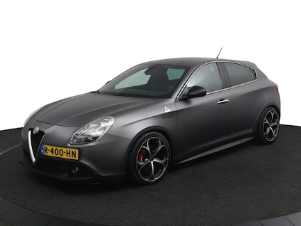 Alfa Romeo Giulietta 0