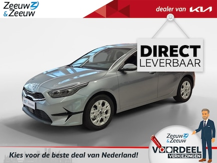 Kia Ceed 0